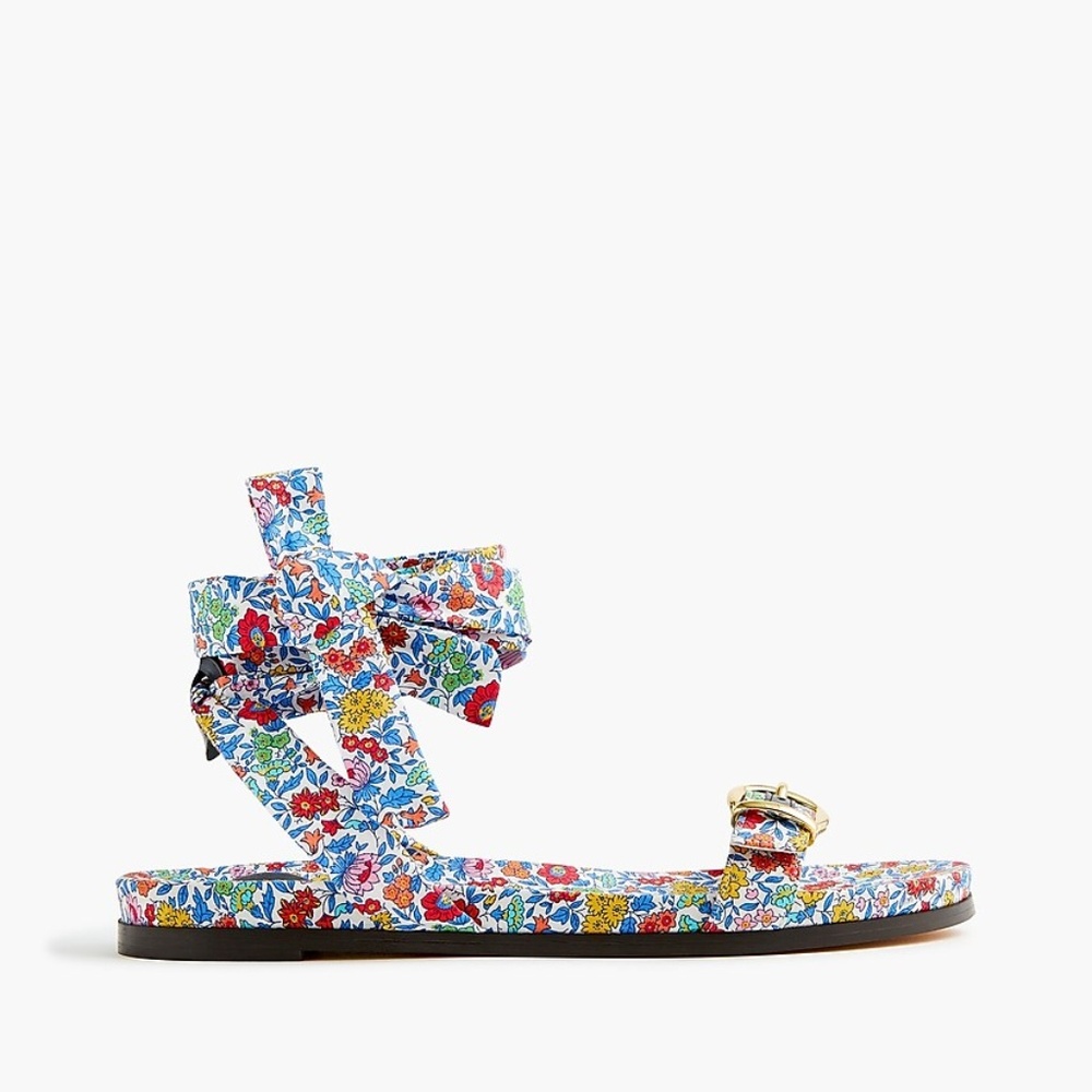 J. Crew Bedford Sandals
